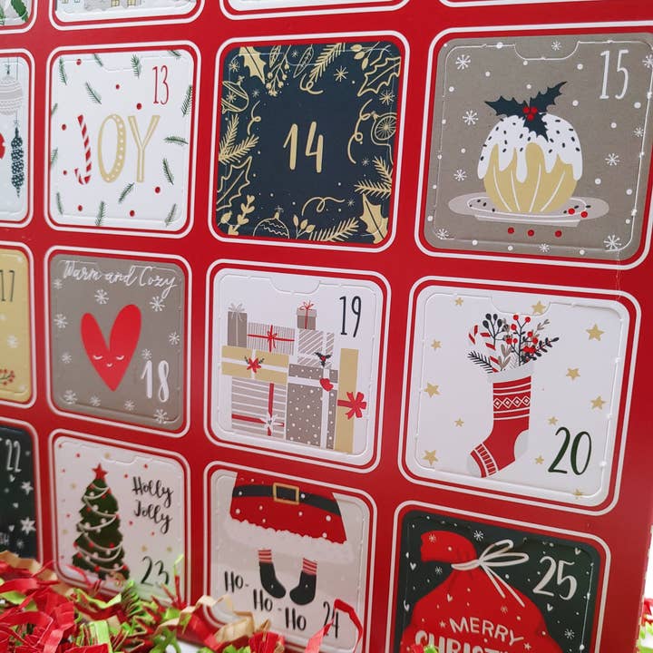 Chocolate Hangover - Wholesale Advent Calendar - Advent Calendar NEW!!!6