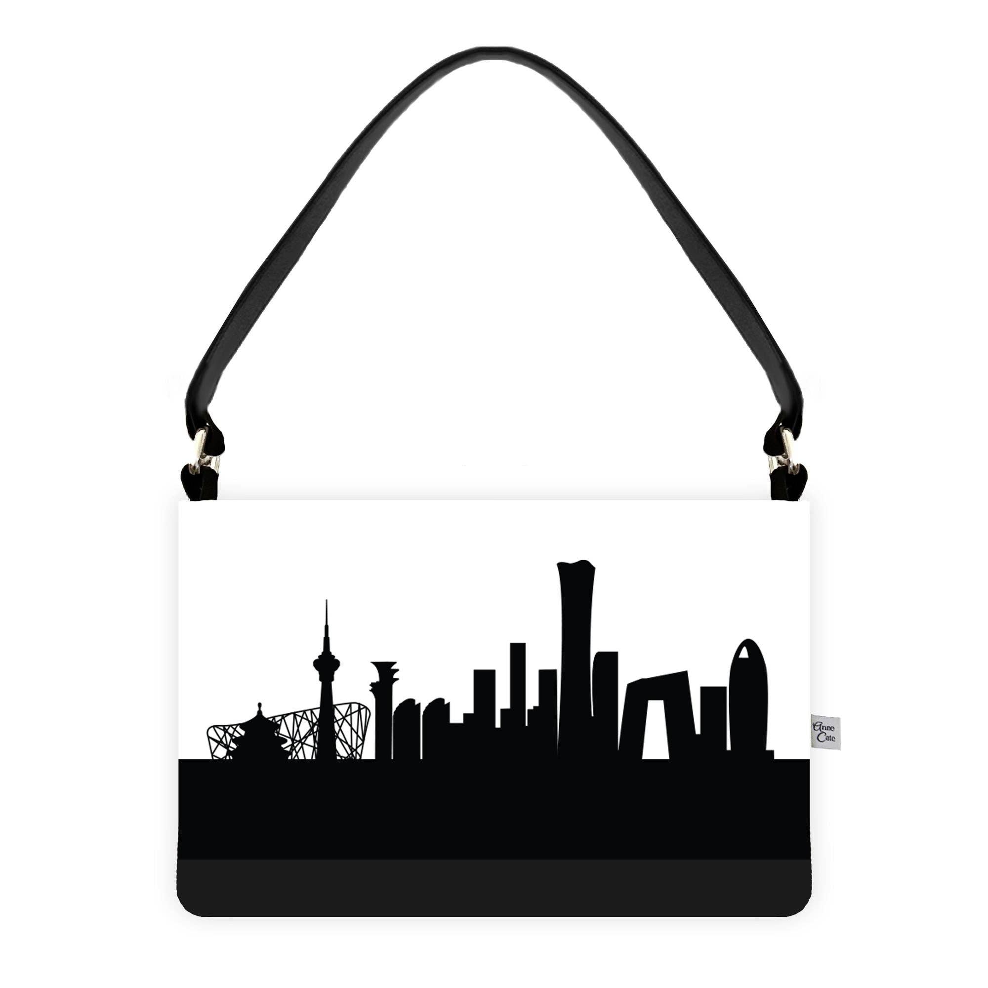 Anne Cate - Wholesale Shoulder Bag - Women's - Skyline Signature Handbag24