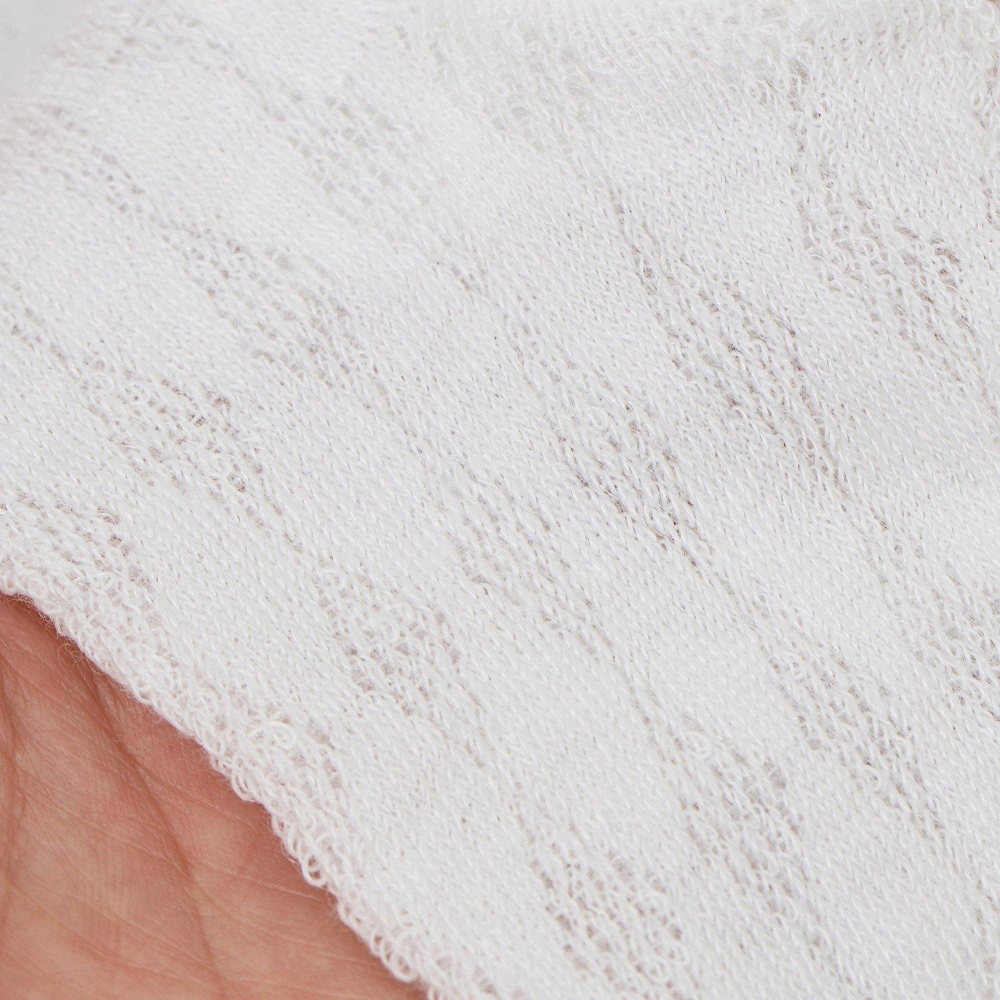 AK Brand - Wholesale Socks - Women's - 3-pack  Delicate Lace Knit Crew Socks with Textured Patterns9