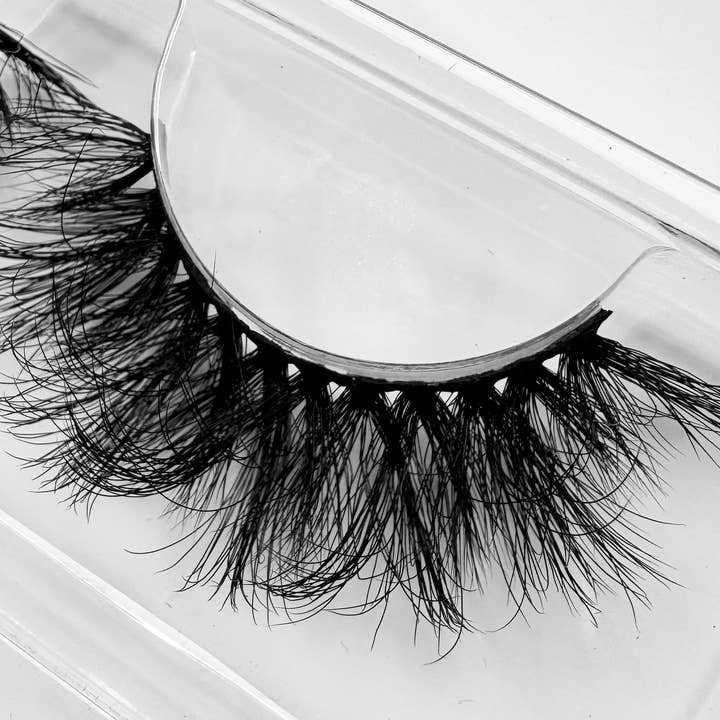 Creative Soul Cosmetics - Wholesale False/Fake Eyelashes - Flame2