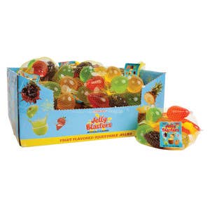 L&F Universal Goods - Vente Bonbons gélifiés - Jelly Blasters 9PC/12CT/12,7OZ0