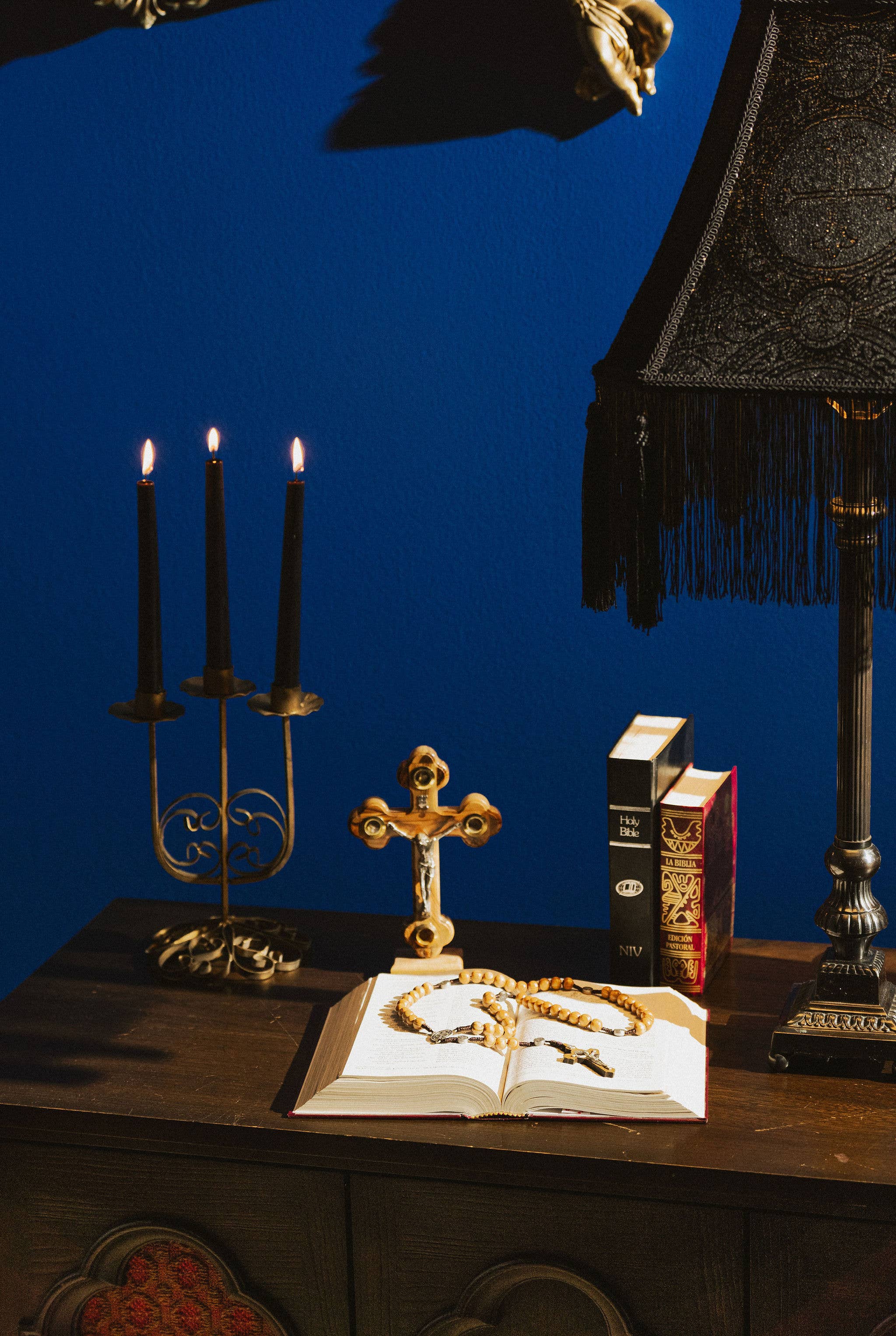 Not Your Grandma's Lampshades - Wholesale Lamp Shade - Cathedral Lampshade | Victorian Style6