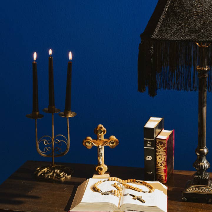 Not Your Grandma's Lampshades - Wholesale Lamp Shade - Cathedral Lampshade | Victorian Style6