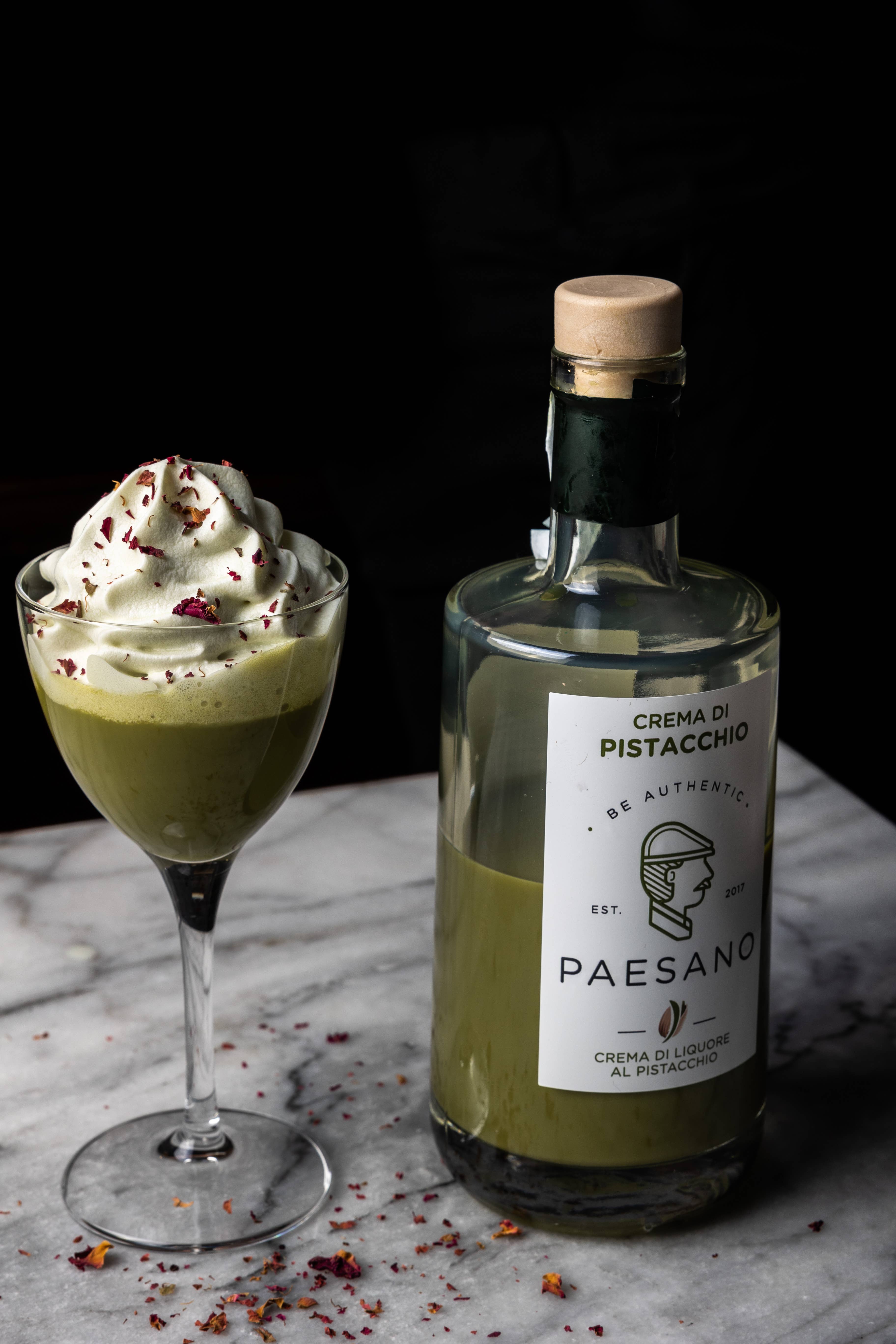 Paesano Srl - Wholesale Likeur - Siciliaanse pistachelikeurroom (17°)5