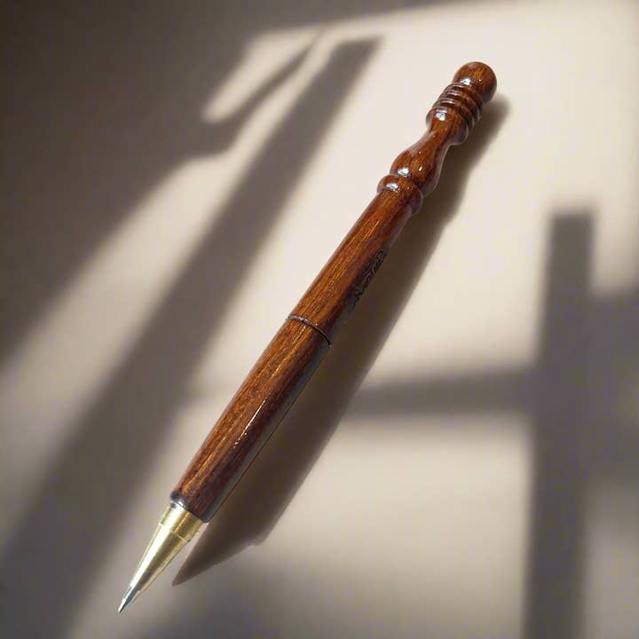 Soothi | Containers Of Creativity - Wholesale Pen - Handmade Sheesham Wood Pen1