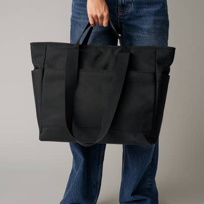 Logo Free Clothing – wholesale Tote bag – Unisex – BagBase Simplicity Tote Bag | 32 Litre Capacity | Showerproof | 5 Colours | One Size7