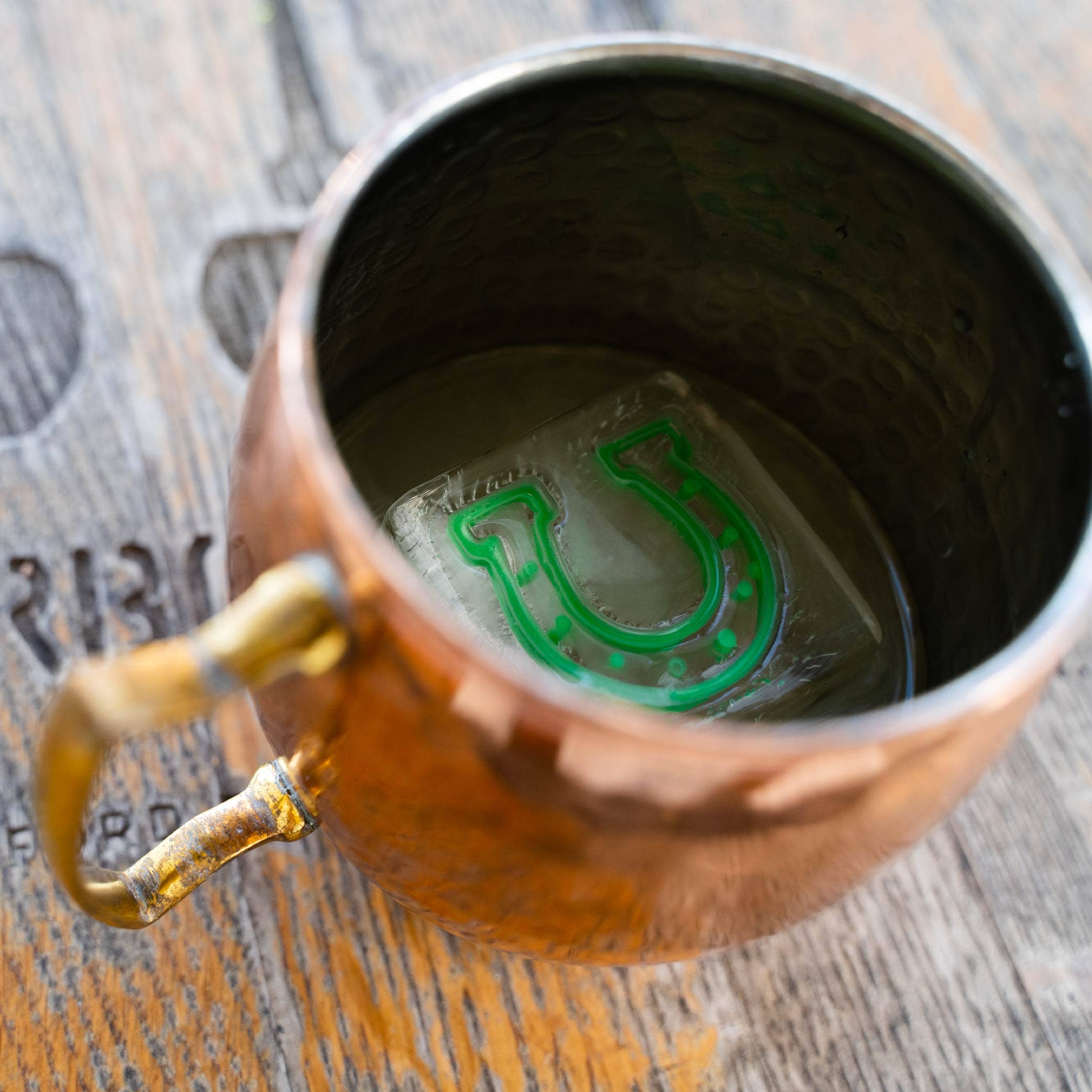 rOks – Bandeja/forma de gelo por atacado – Pacote Texano4