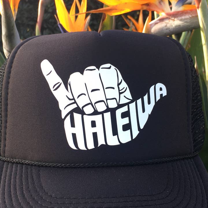 Haleiwa Shaka Hat for wholesale by Pacific Coast Apparel
