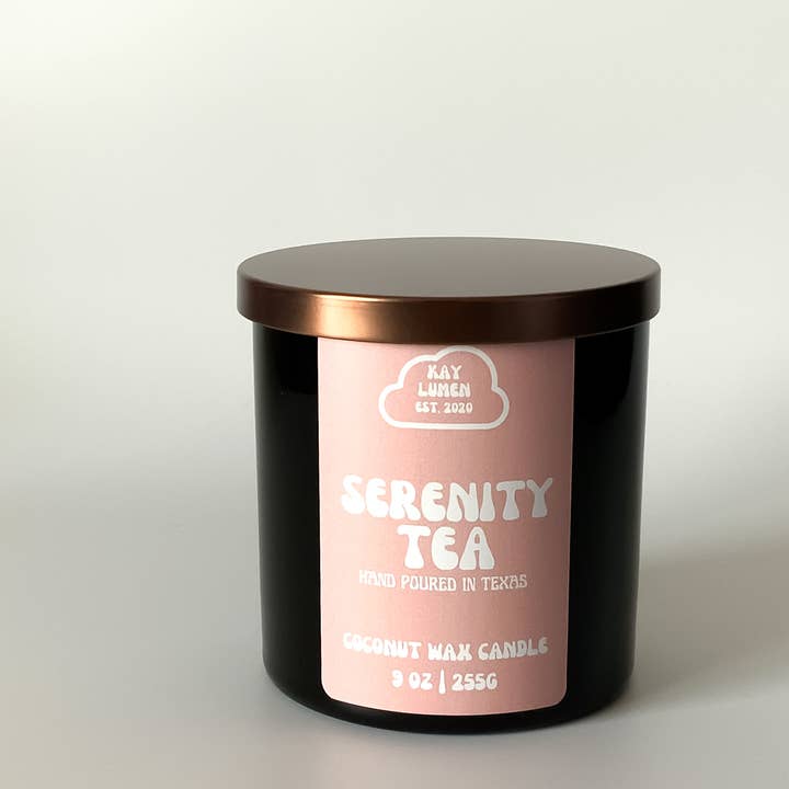 Serenity Tea for wholesale by KAY LUMEN