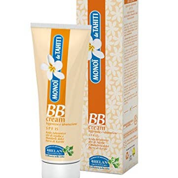 Fondazione SPF Monoi Di Tahiti BB (Bellezza e imperfezioni) per la vendita all'ingrosso da parte di Profiling Beauty