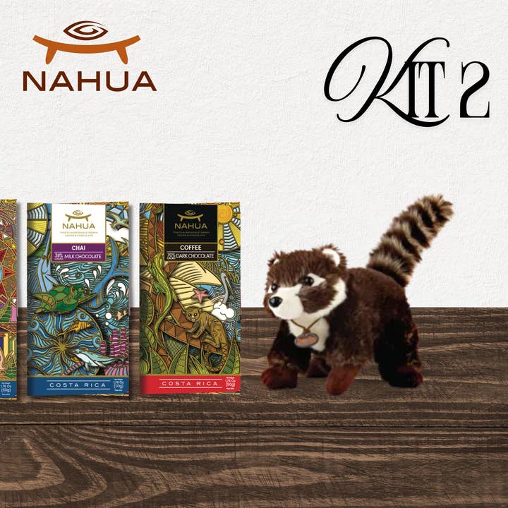 kits coffee nahua for wholesale by Nahua costa rica