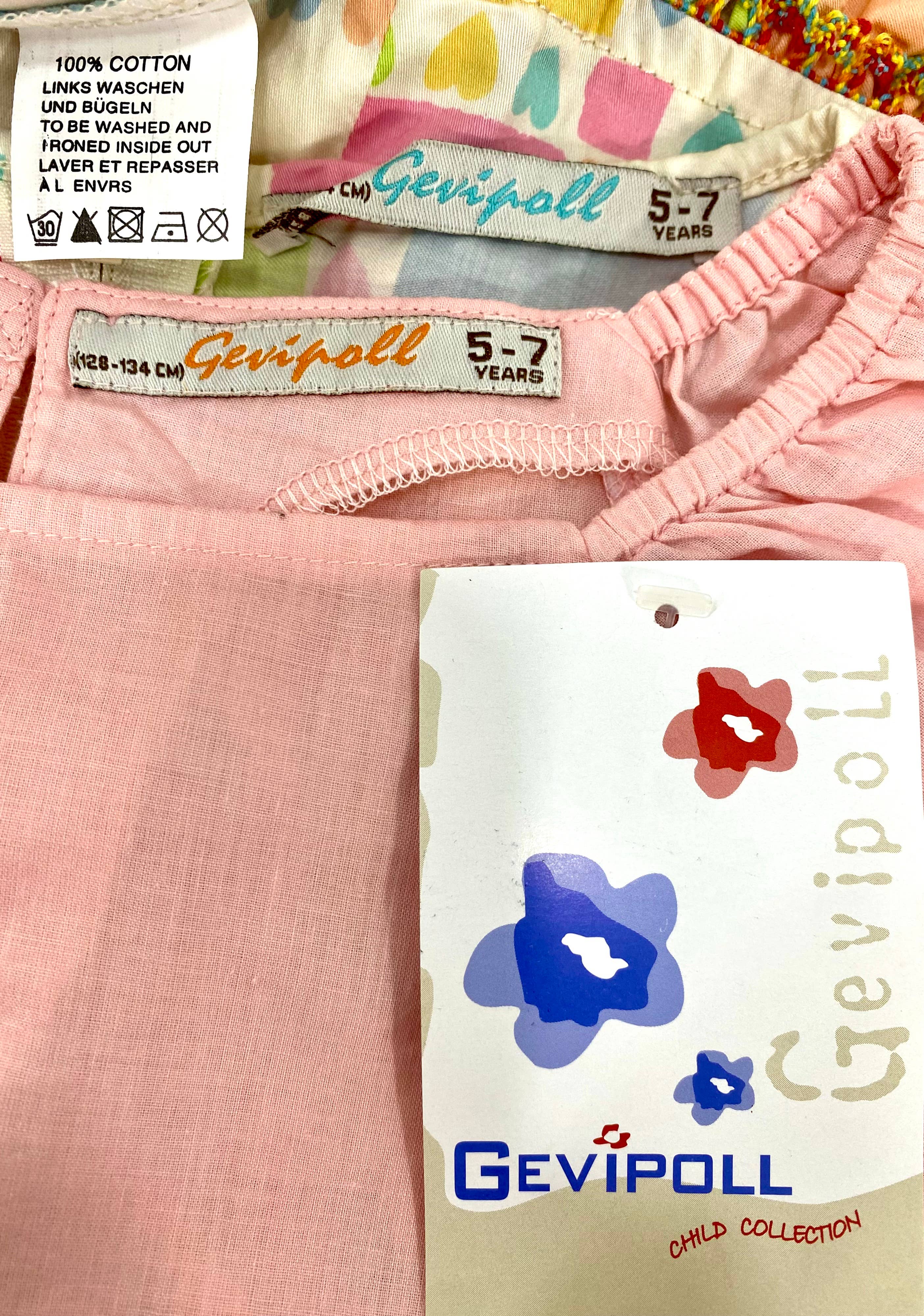 Salzmann Restwaren GmbH - Wholesale Clothing Set - Baby - Children's clothing mix13