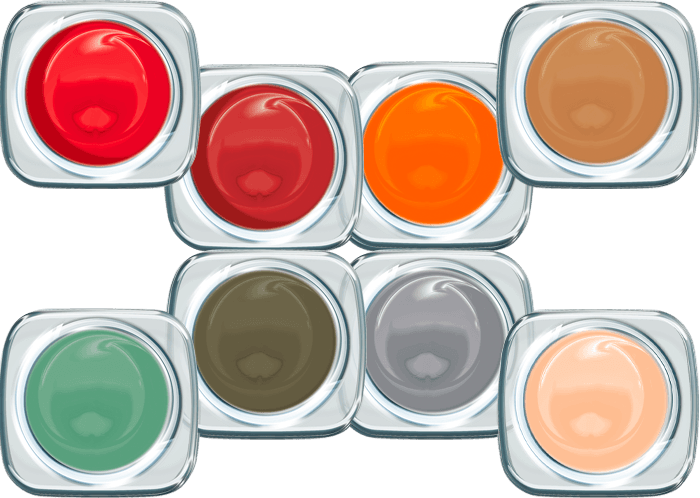 HOLLYWOOD NAILS - Wholesale Nail Polish - Barbie's Pink 953 5g UV Gel2