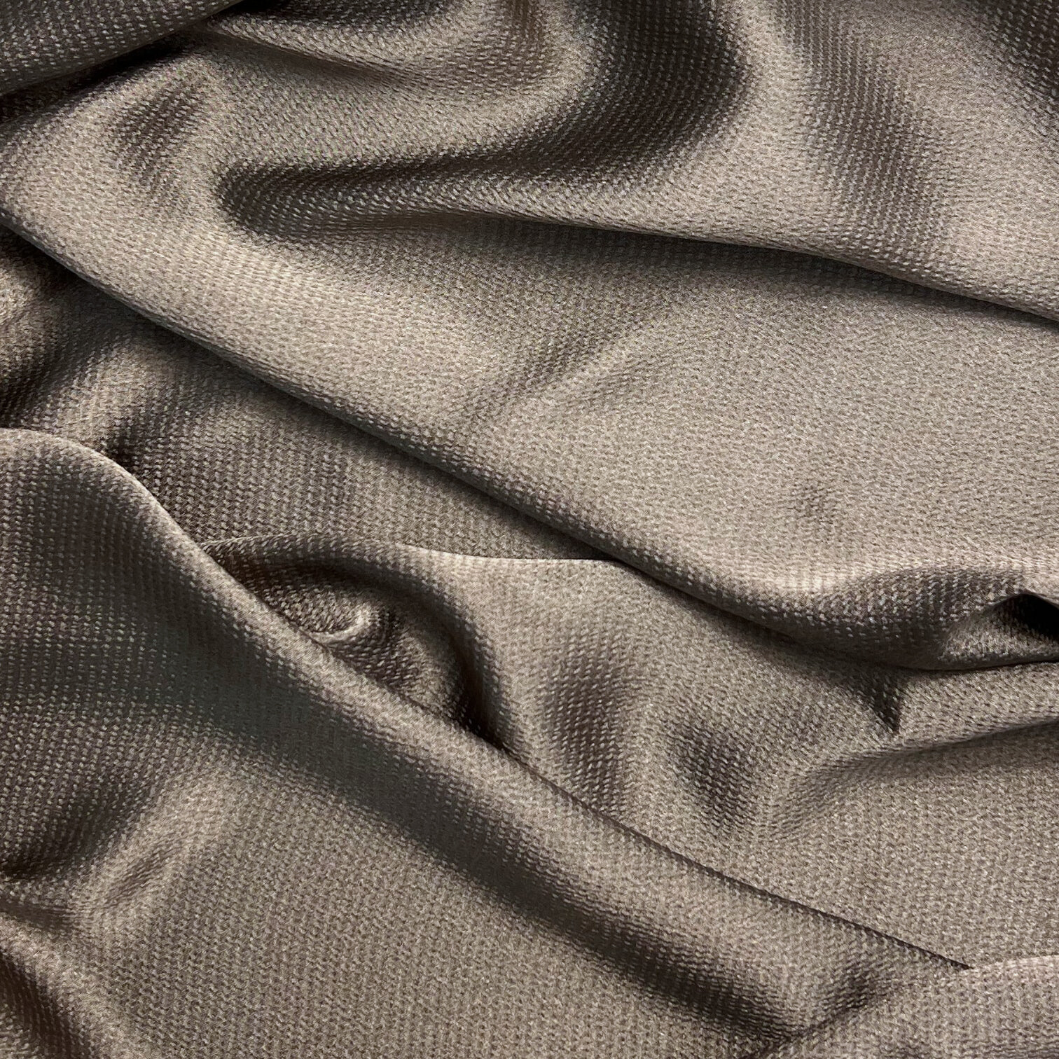 Lili Scarves (US Duty Free) - Wholesale Scarf - Women's - Hammered Grained Satin Plain Scarf - 8 Colours5