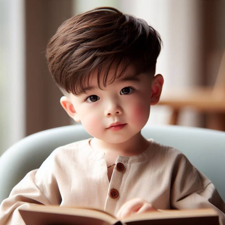 Bonsai Kids Hair Products - Wholesale Hair Styling Gel/Mousse - BK Kids Hair Gel - 7 oz Boys Hair Gel