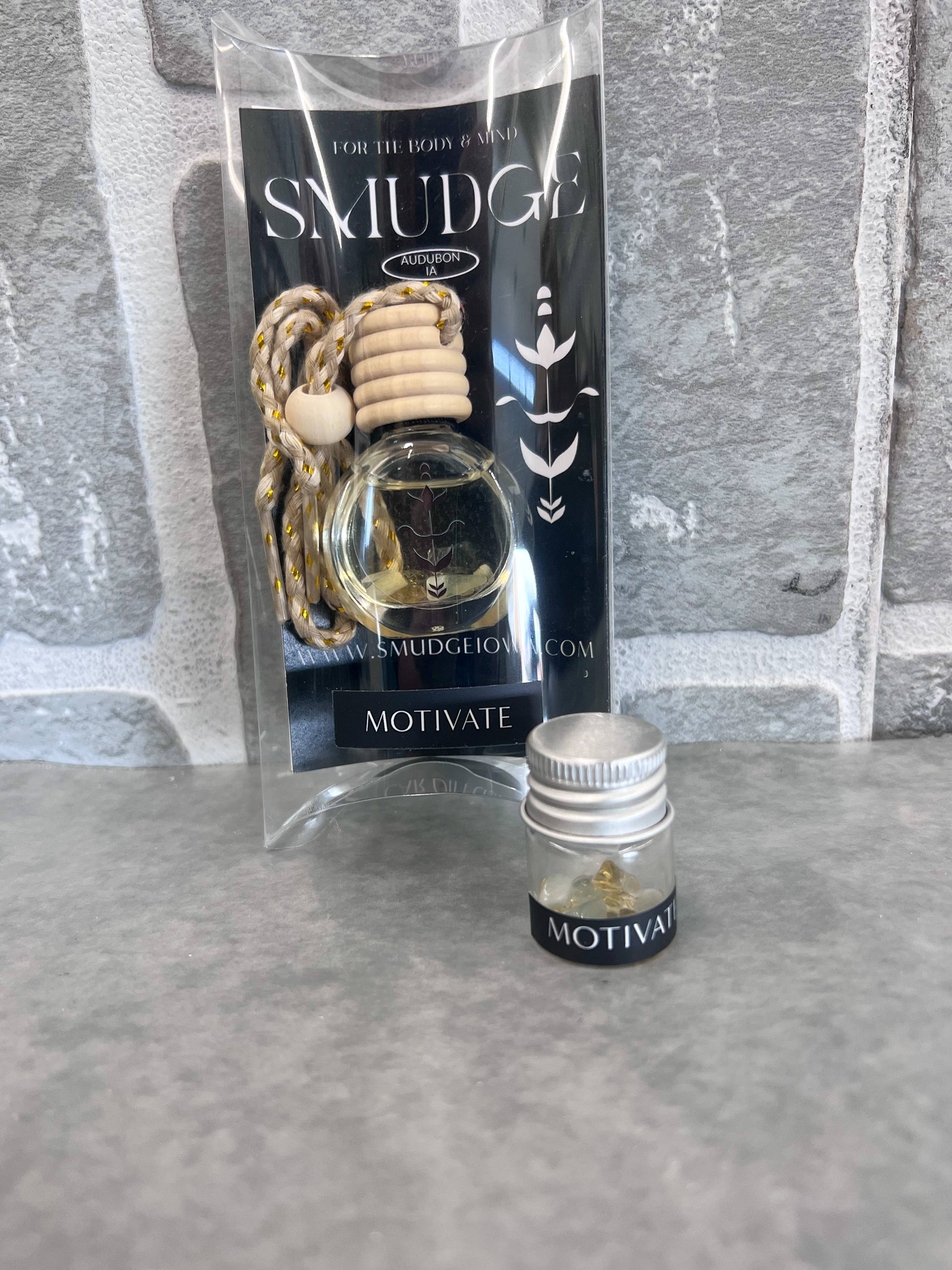 Smudge - Wholesale Car Freshener - Unisex - Car Diffuser Sample/Tester9