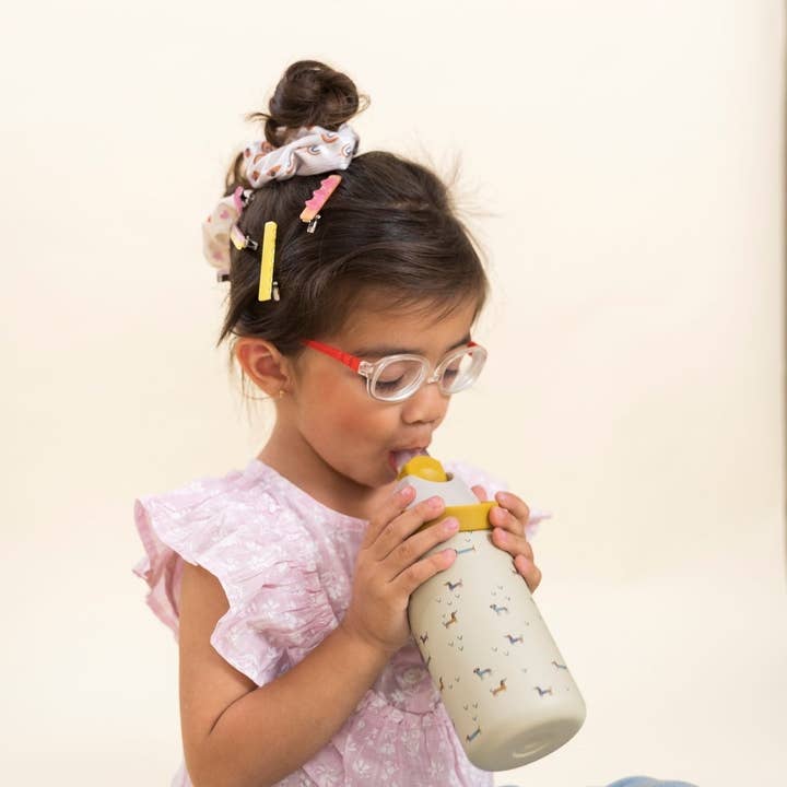 the cotton cloud - Wholesale Water Bottle - Insulated Stainless Steel Kids Bottle Confetti8