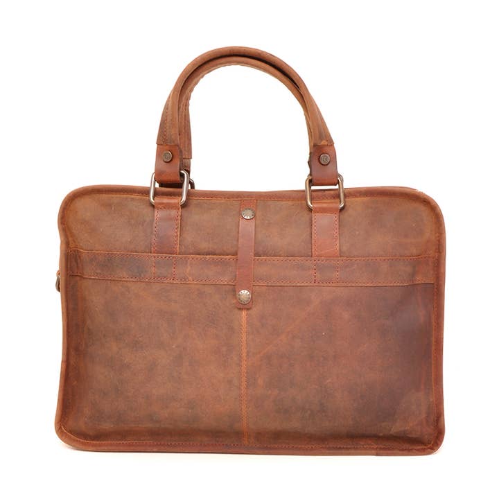 Borsa da lavoro in pelle Barbarossa 826-100-71 per la vendita all'ingrosso da parte di Berba Lederwaren B.V.