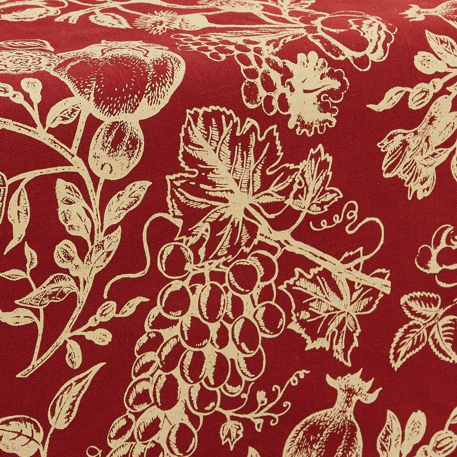 Park Designs – wholesale Löpare – Williamsburg Mason Reservlöpare 36"L2