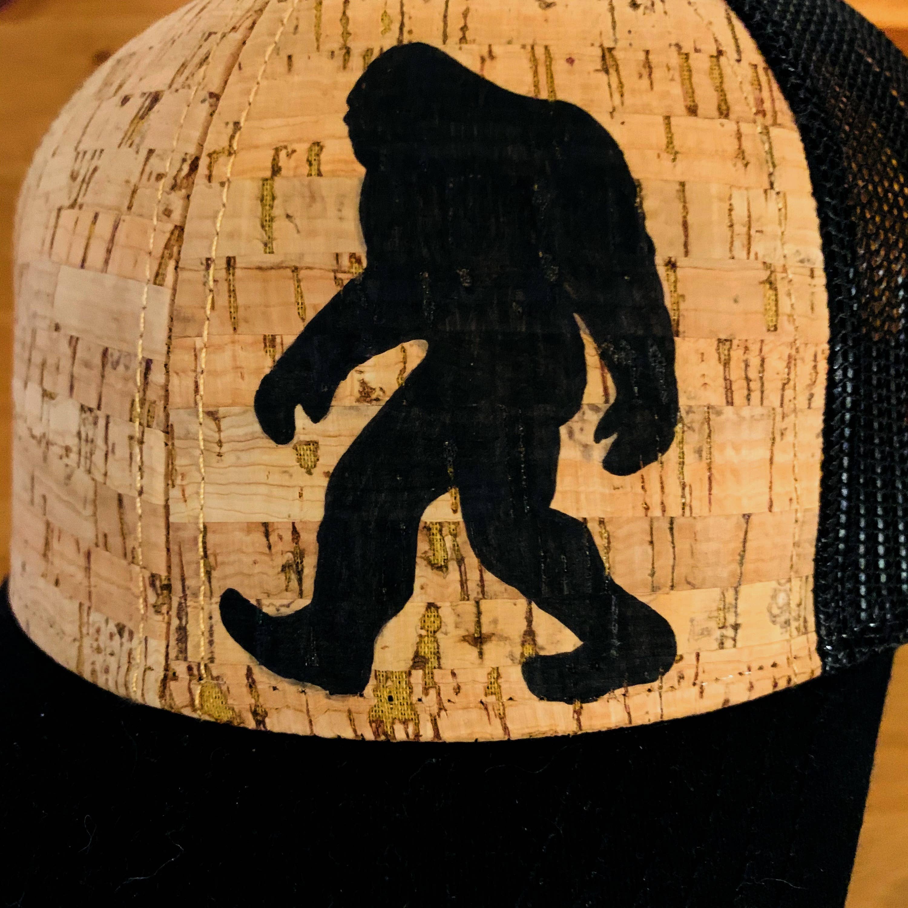 Shakes + Speares - Venta al por mayor Gorra trucker - Unisex - Gorra Cascadian Trucker - Bigfoot1