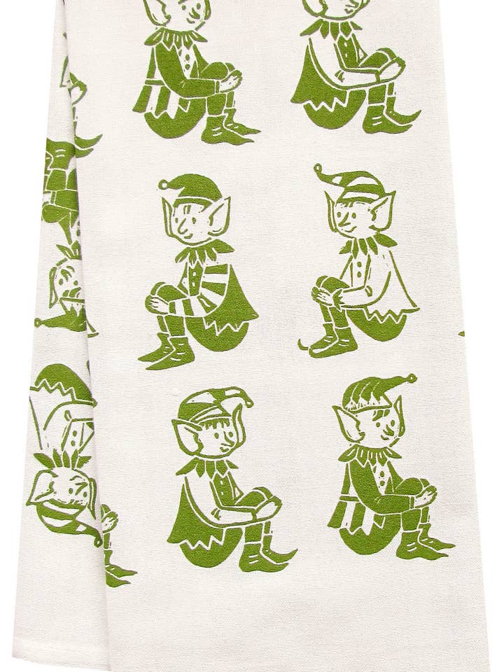 all over elf biologische theedoek voor wholesale door artgoodies