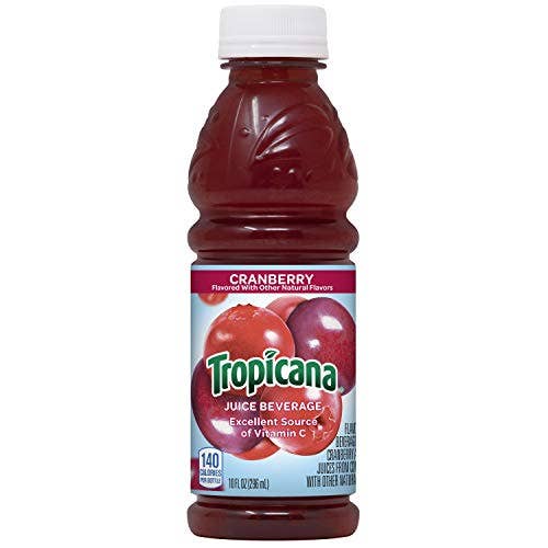 Shop The King - Wholesale Fruit Juice - Trop Cranberry Juice 10 Amb 24 Per Case