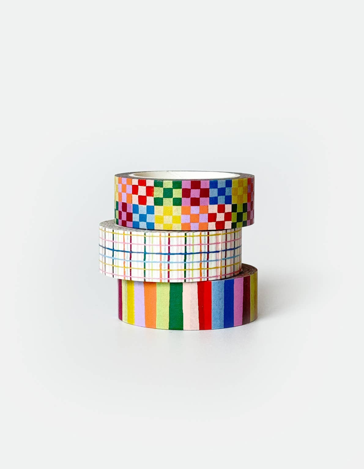Idlewild Co. - Wholesale Washi Tape - Rainbow Washi Tape, Set of 32