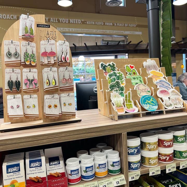 Plant Posse – Großhandel Schmuckständer & -display – Schmuck-Bestseller mit kostenlosem kleinem Display7