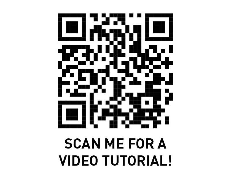 MUSEUM WEBSHOP – wholesale Prydnad – Gör-det-själv Julkula, Optisk Svart & Vit3