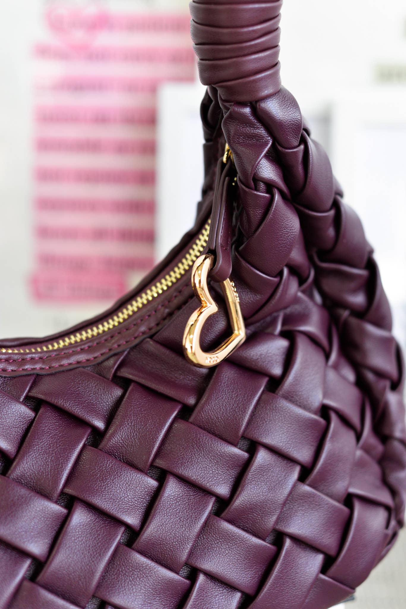 NOCO – wholesale Väska med handtag – Dam – Flätad Vingondol3