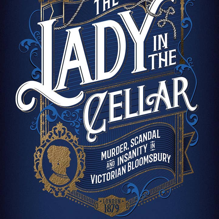 Boon Books - Wholesale True Crime - Lady In The Cellar by Sinclair McKay