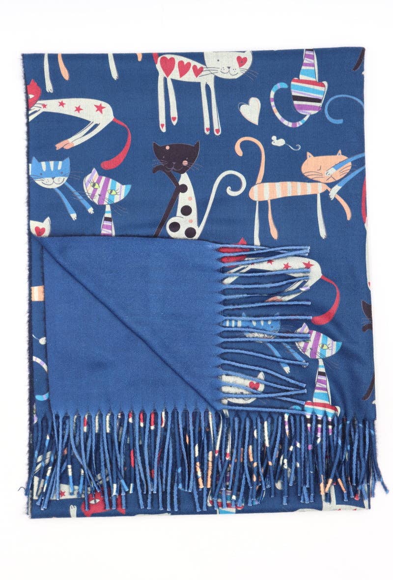 LIL' MOON – Großhandel Schal – Damen – #LM2364 Schal3