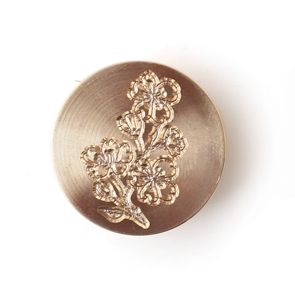 Graine Créative – wholesale Återförsäljarskyltning – Kit för blomformad sigill och förseglingsvax3