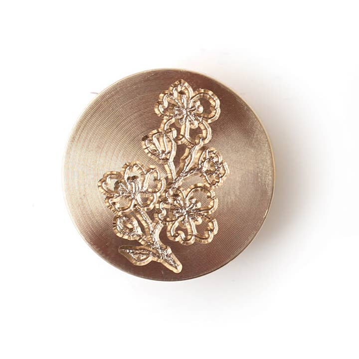 Graine Créative – wholesale Återförsäljarskyltning – Kit för blomformad sigill och förseglingsvax3