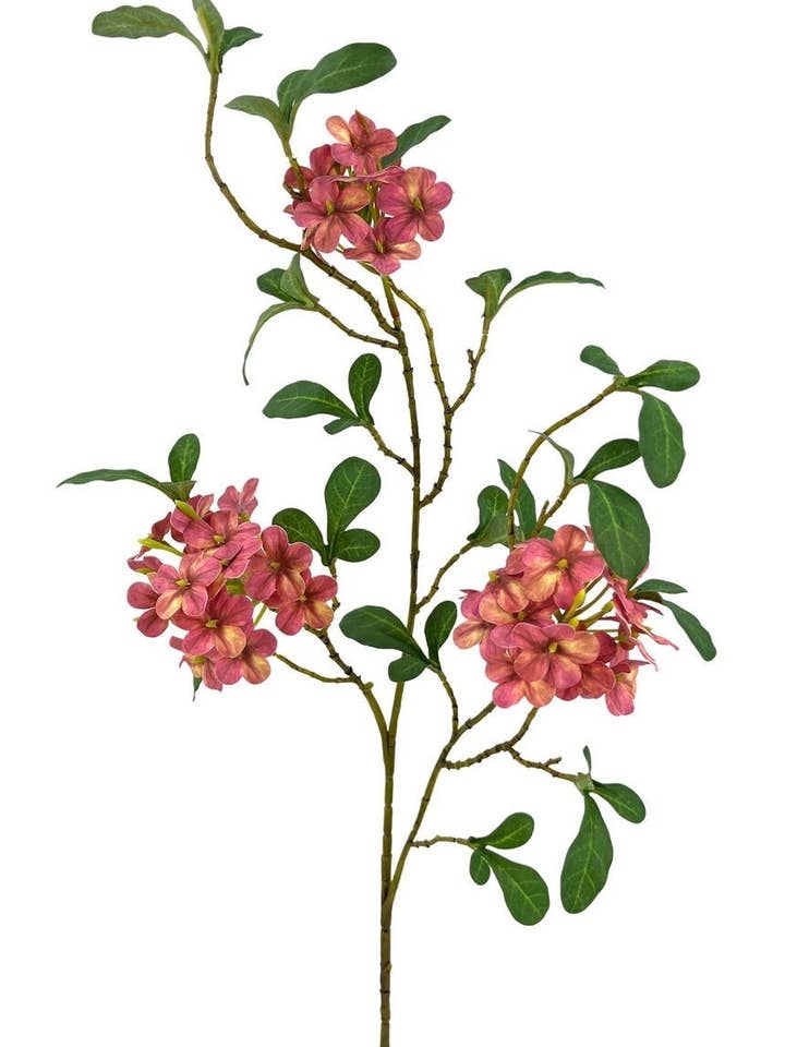 Celestina X3 Poliest.Burdeos 66cm(7cm) para venta al por mayor de Aguilar Málaga