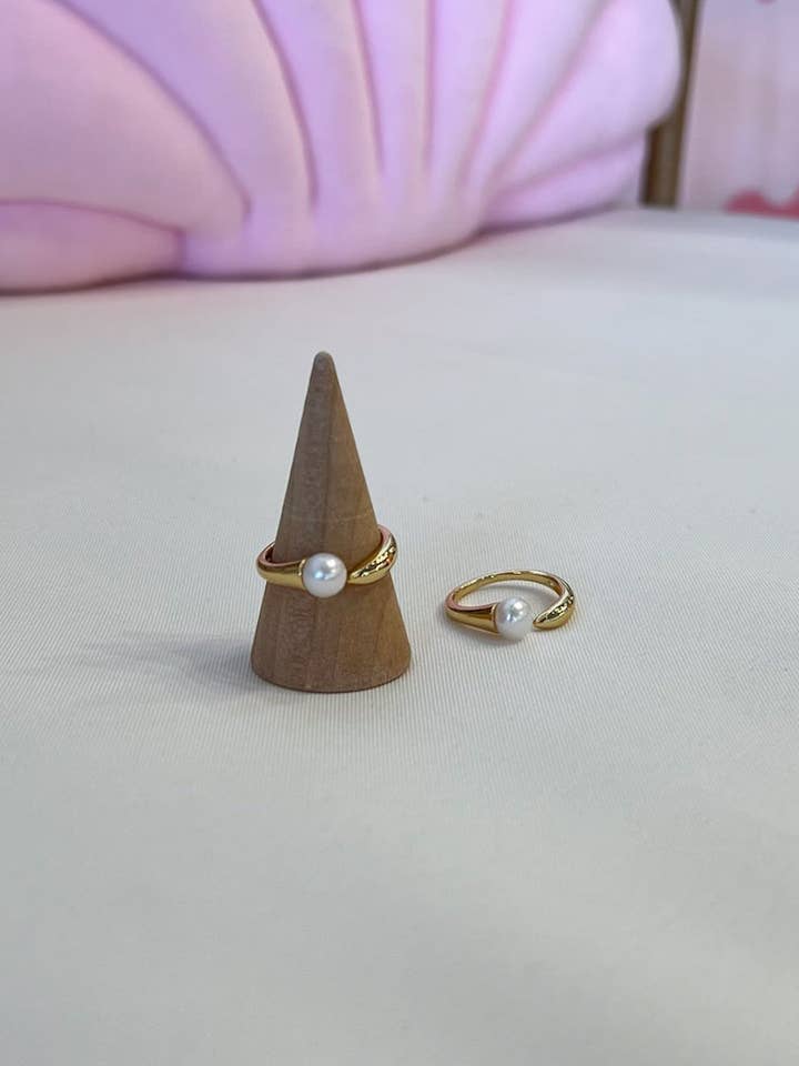 Leona Ring by Pixelated for wholesale by Pixelated The Label