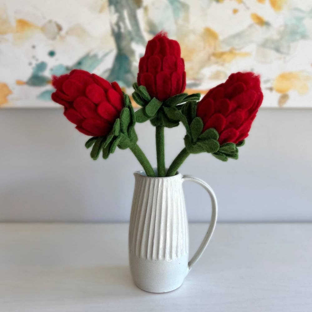 Humble Hilo – wholesale Artificial flowers – Humble Hilo Handmade Felt Flowers, Wildflowers17