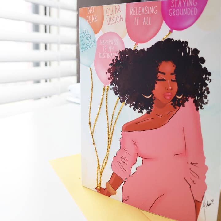 Releasing It All for wholesale by CRWND Illustrations by KDS