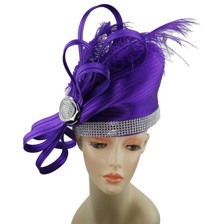 #7370 für den Großhandel von Charm Hats