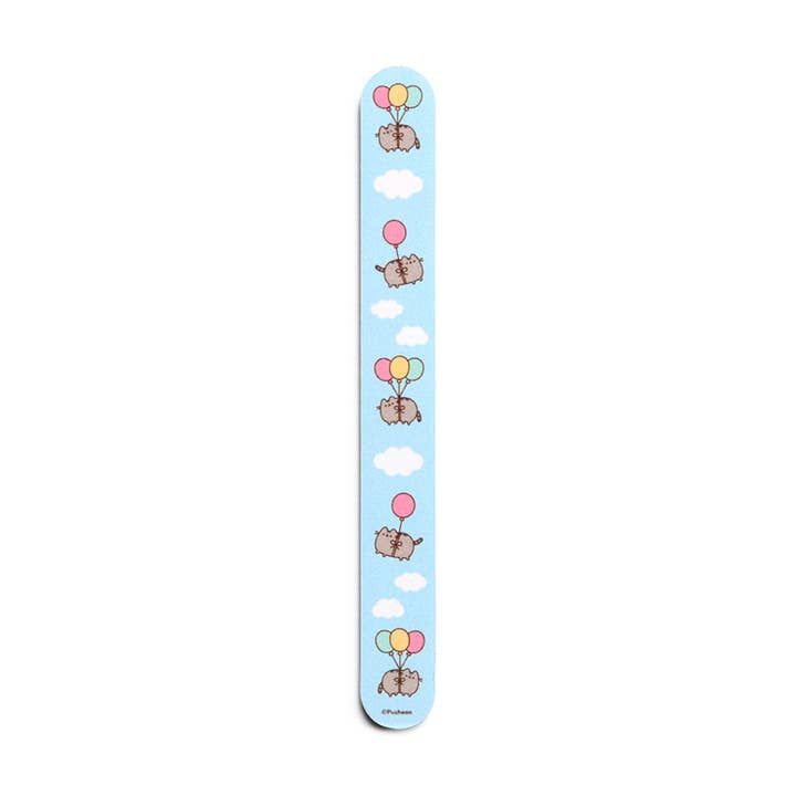 Puckator EU - Wholesale Nail File - Pusheen the Cat Core Nail File3