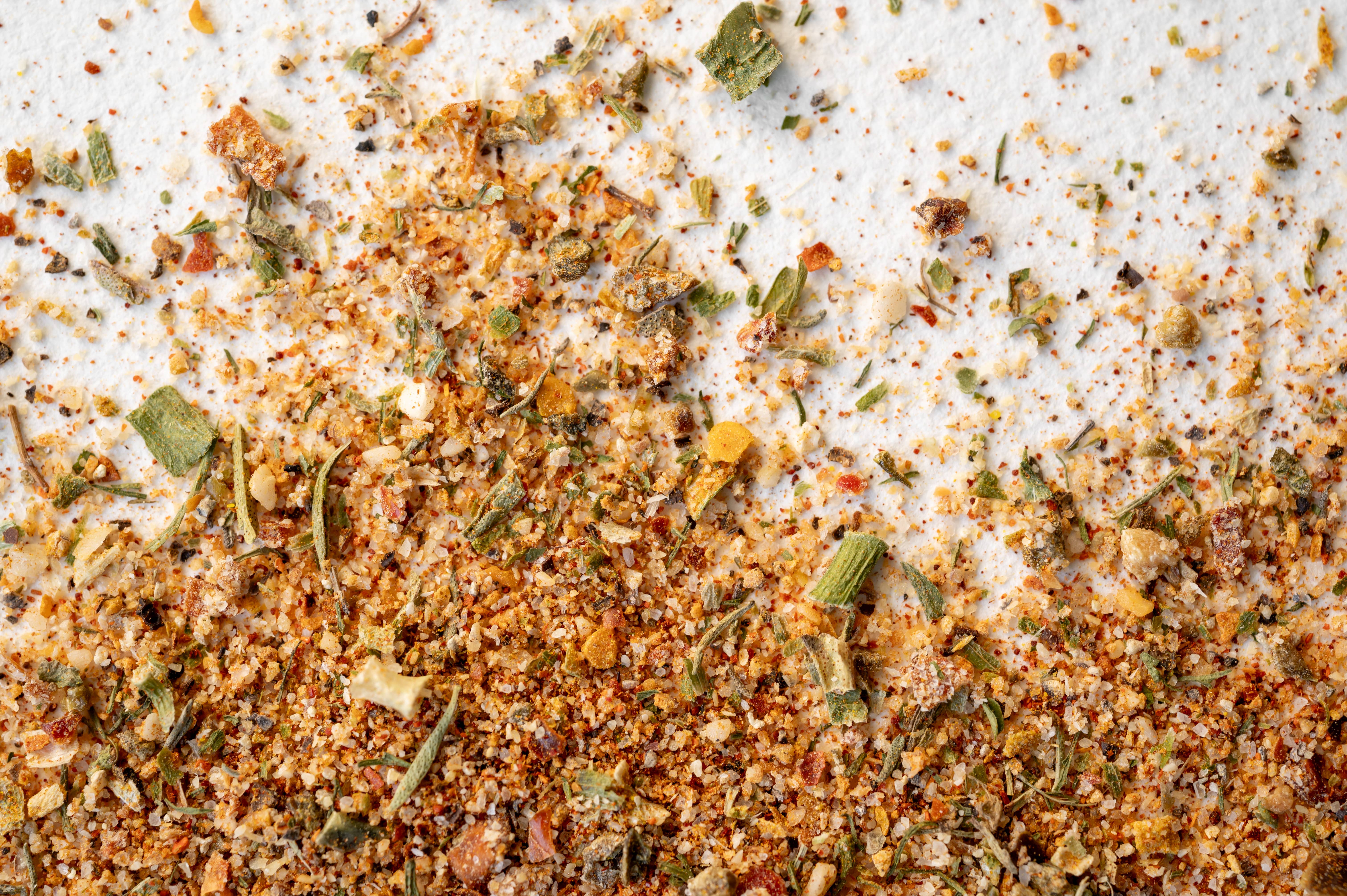 Flour & Herbs - Wholesale Dried Spice Mix - Deviled Eggs Seasoning - All-Natural Spice Blend1