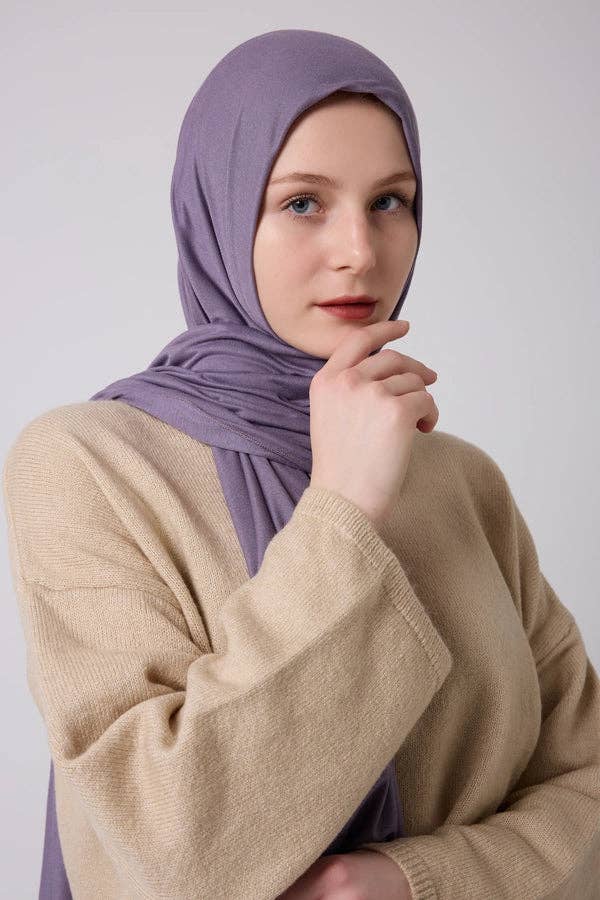 Akoya Hijabs - Wholesale Hijab - Women's - Premium Jersey Hijabs0