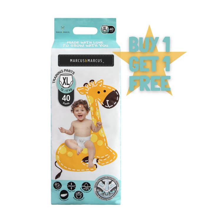 Marcus & Marcus - Wholesale Underwear/Diaper Cover - Baby - Training Pants - L / XL / XXL / XXXL7