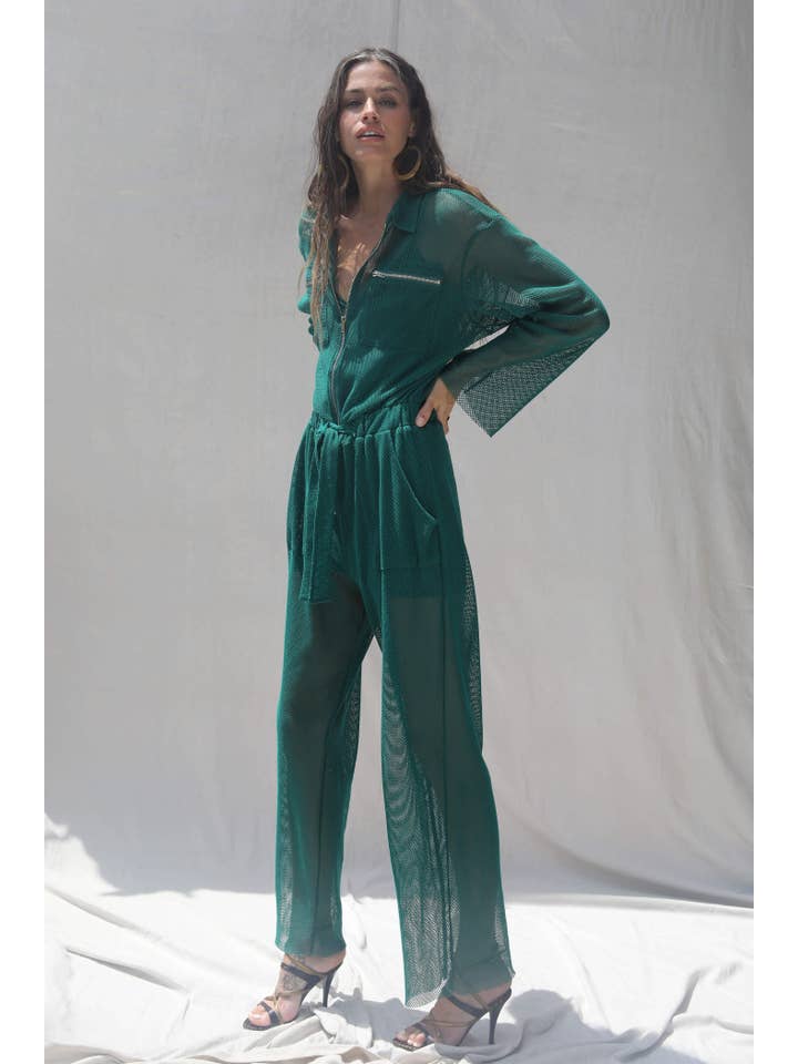 Jen's Pirate Booty - Wholesale Jumpsuit - Women's - Havens Jumpsuit1