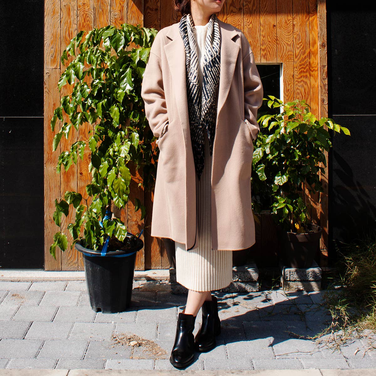 Prinmatic - Wholesale Scarf - Women's - Printed Scarves22