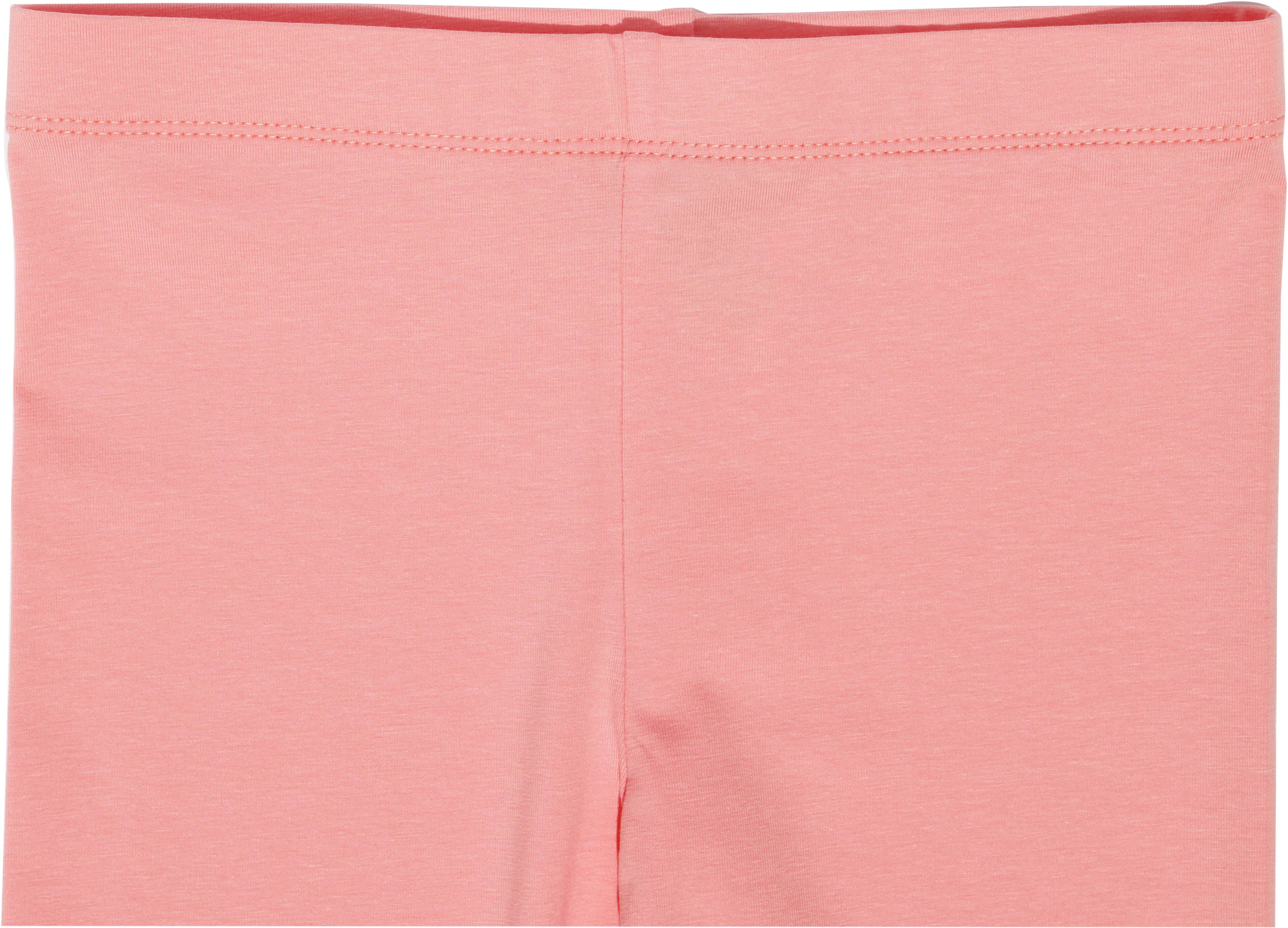 Minna - Wholesale Fashion Leggings - Kids - Fun Stretch Jersey Leggings - Petal Pink2