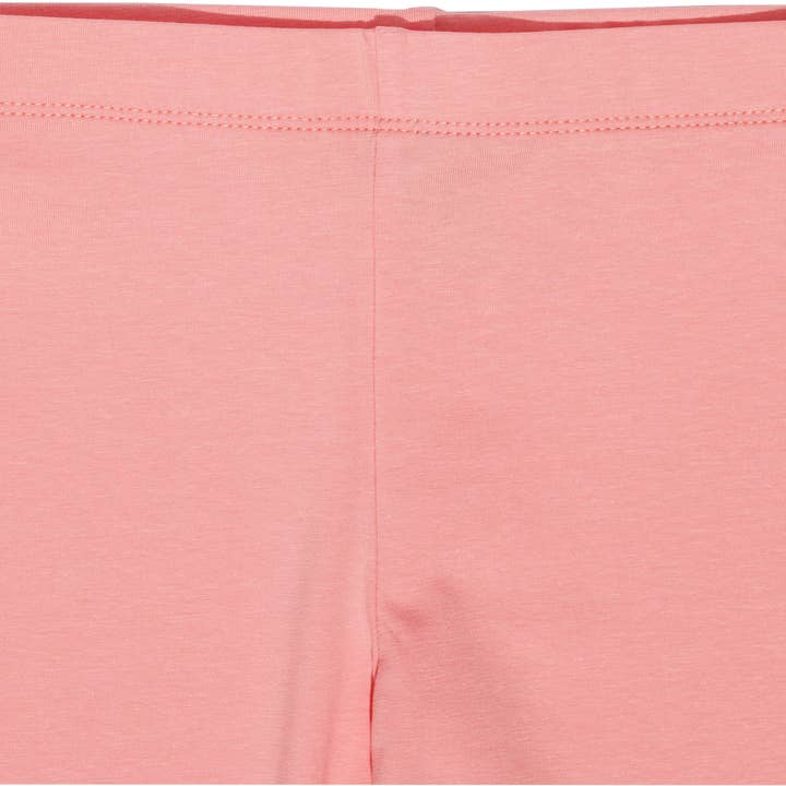 Minna - Wholesale Fashion Leggings - Kids - Fun Stretch Jersey Leggings - Petal Pink2