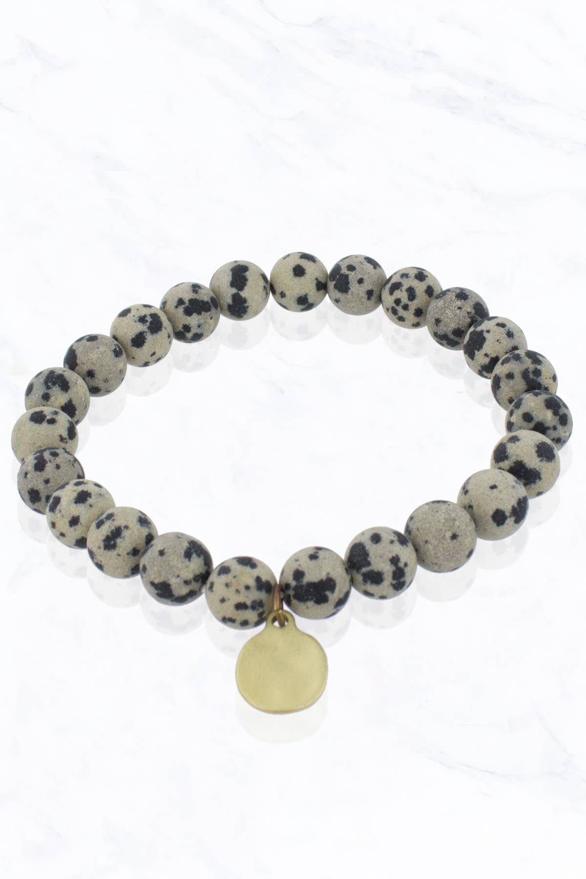 Suzie Q USA - Vendita all'ingrosso Bracciale con perline - Bracciale elasticizzato in pietra2