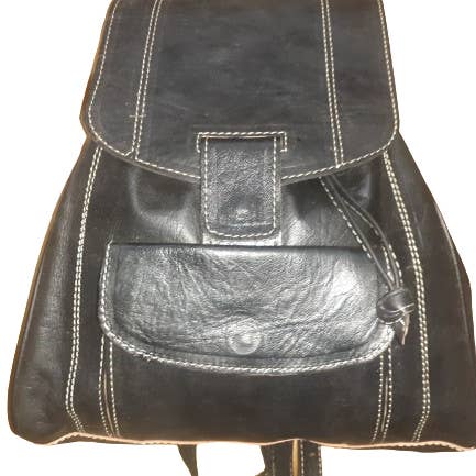 Hecho a mano - Wholesale Backpack - Unisex - Large Magnet Double Fez Backpack5