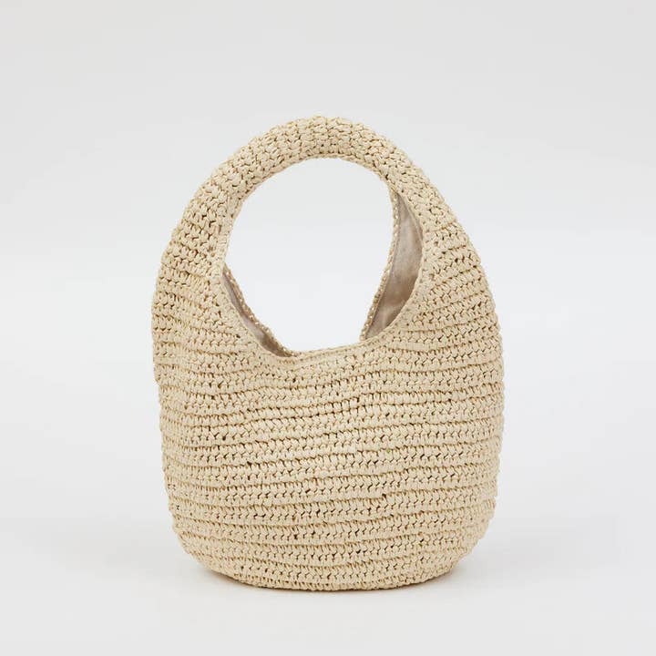 Shelly Bag - Ivory and other Purchase Wholesale shelly. Free Returns & Net 60 Terms on Faire trending on Faire.